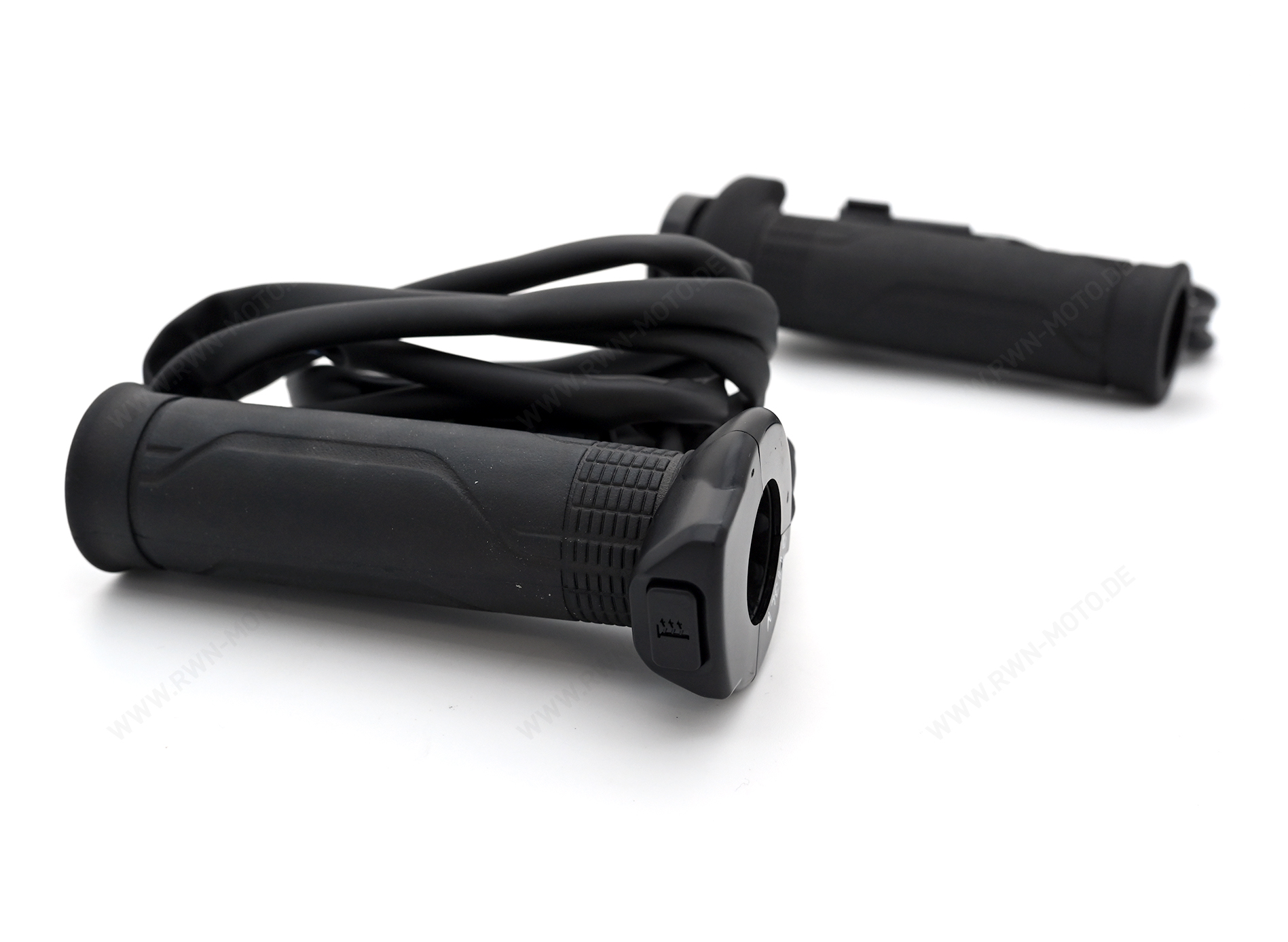 Manopole riscaldate per Honda CB 650 R / CBR 650 R (24-) Originali