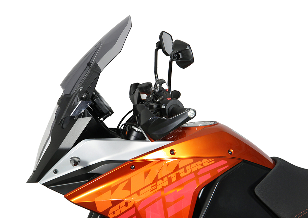 Schermo Touring MRA "T" per KTM ADVENTURE 1050 / 1090 / 1190 - tutti gli anni di costruzione