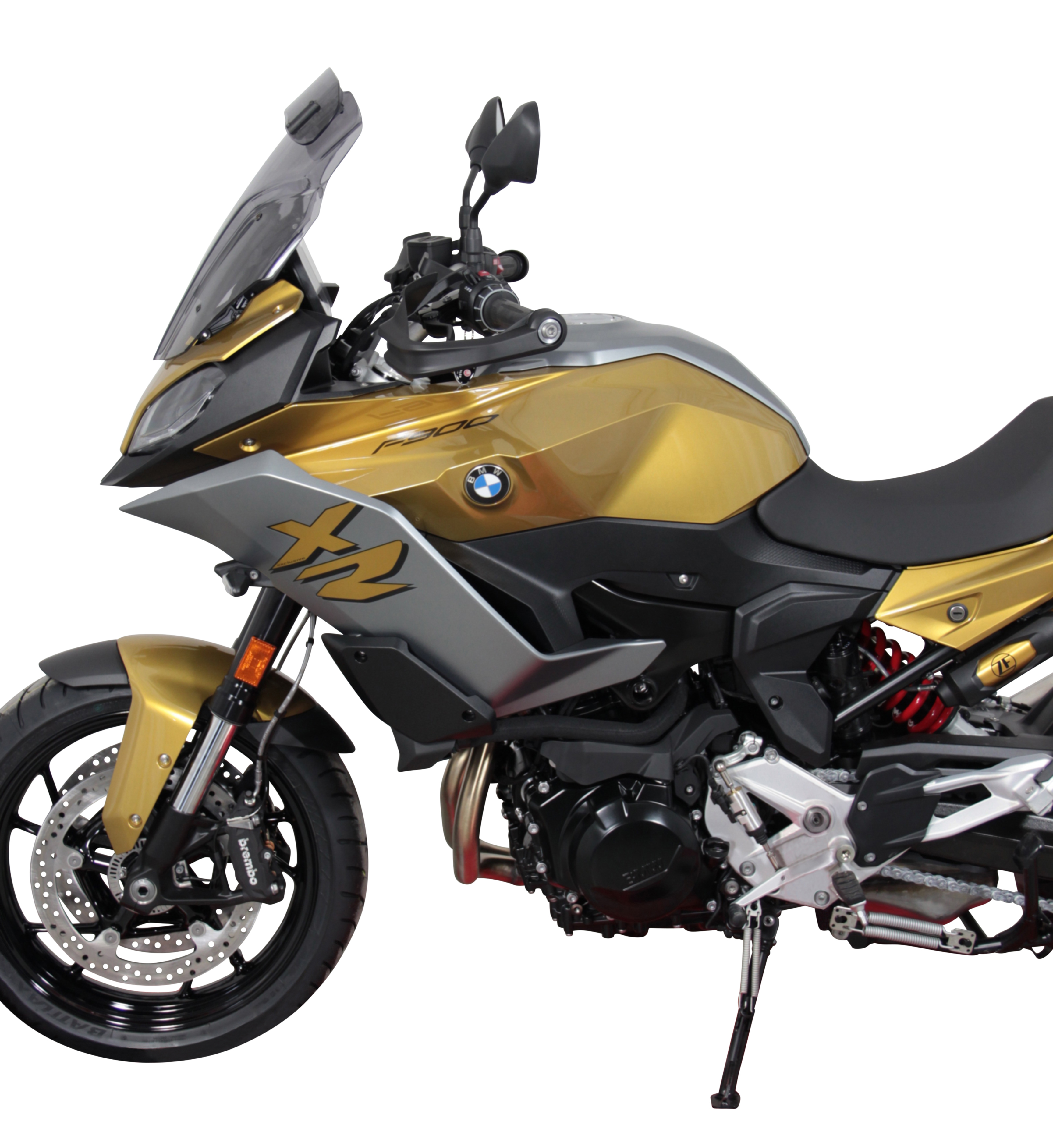 Cupolino da turismo Vario MRA "VTM" per BMW F 900 XR (Bj.20-)
