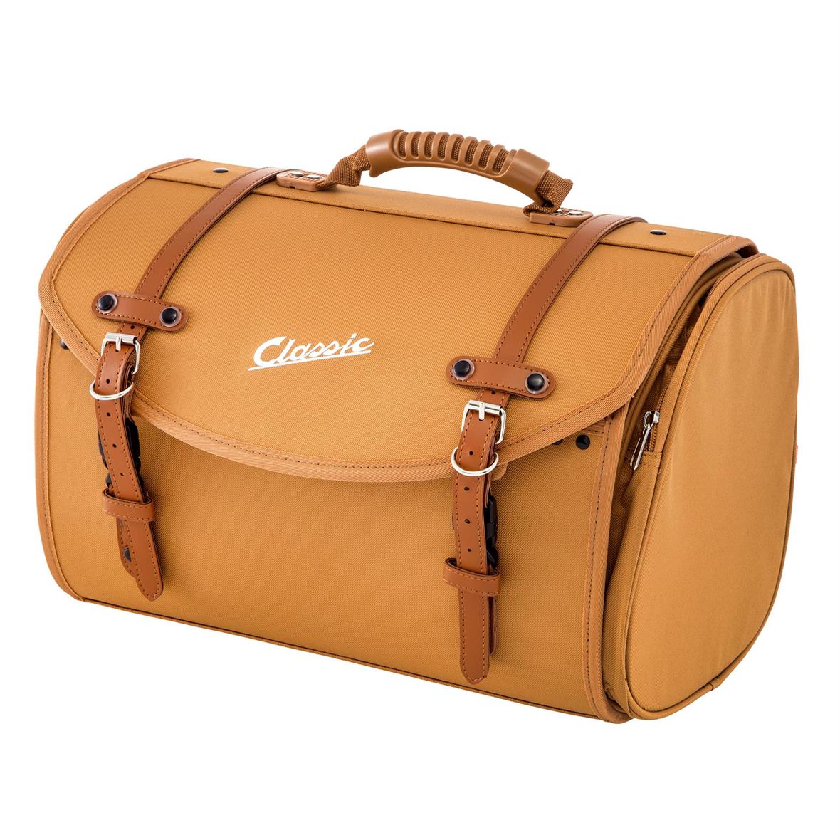 Borsa "Classic" per Vespa - marrone, nylon