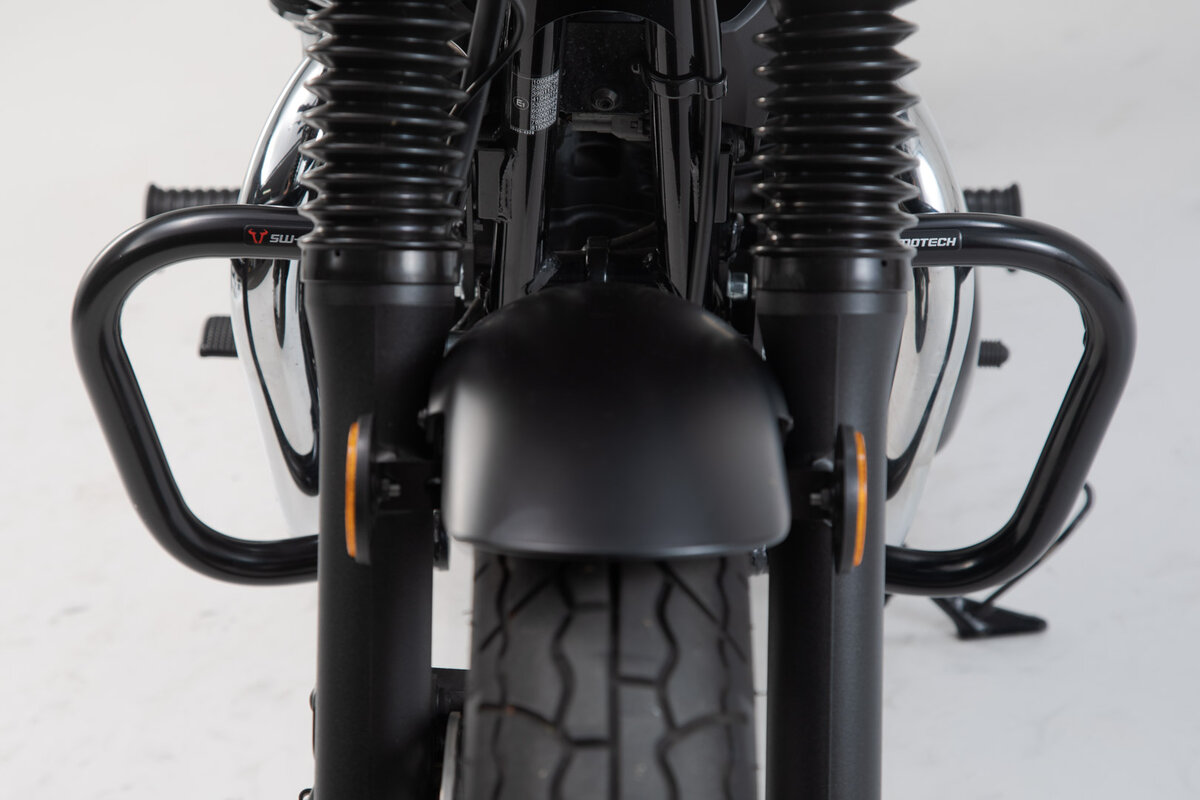 Barra antiurto per Aprilia Tuareg 660 (21-) SW Motech