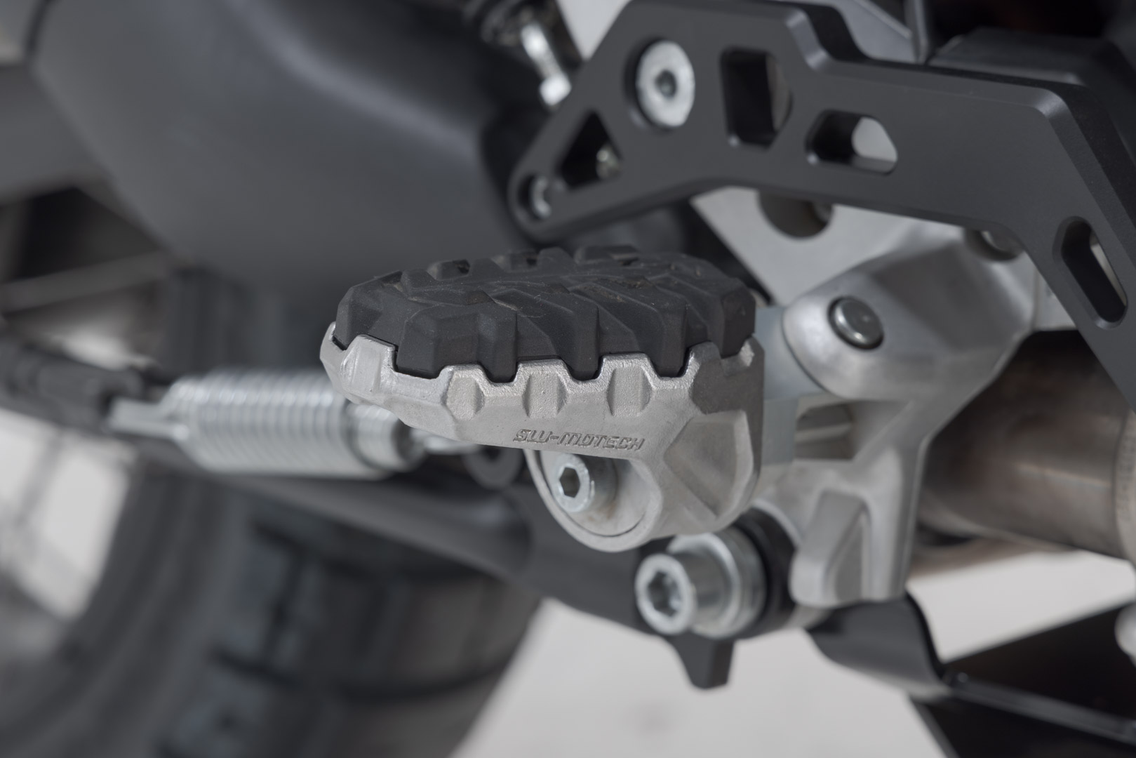 Barra antiurto per Aprilia Tuareg 660 (21-) SW Motech