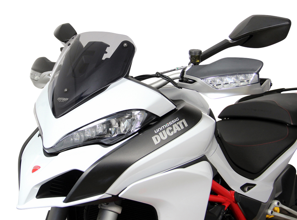 Schermo sportivo MRA "SP" per DUCATI MULTISTRADA 1200 /1260 /S /PIKES P (Bj.15-)