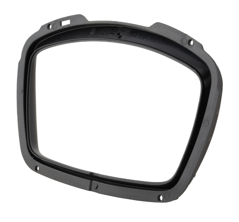 Anello decorativo tachimetro per Vespa Elettrica/Primavera Sport/Sprint Sport 125/150ccm, nero opaco