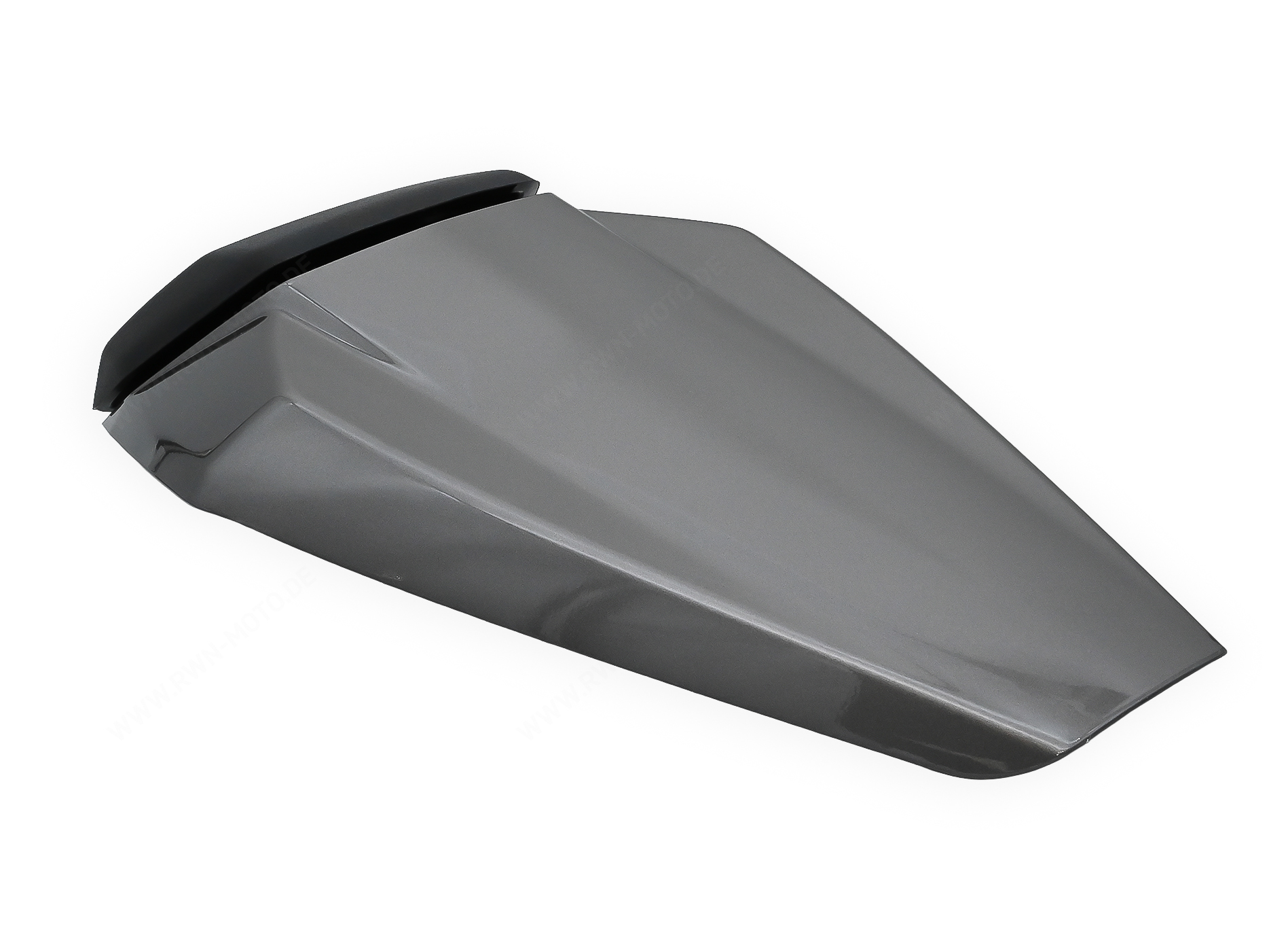Coprisedile passeggero (45W Metallic Graphite Gray) per Kawasaki Ninja ZX-6R (24-) Originale