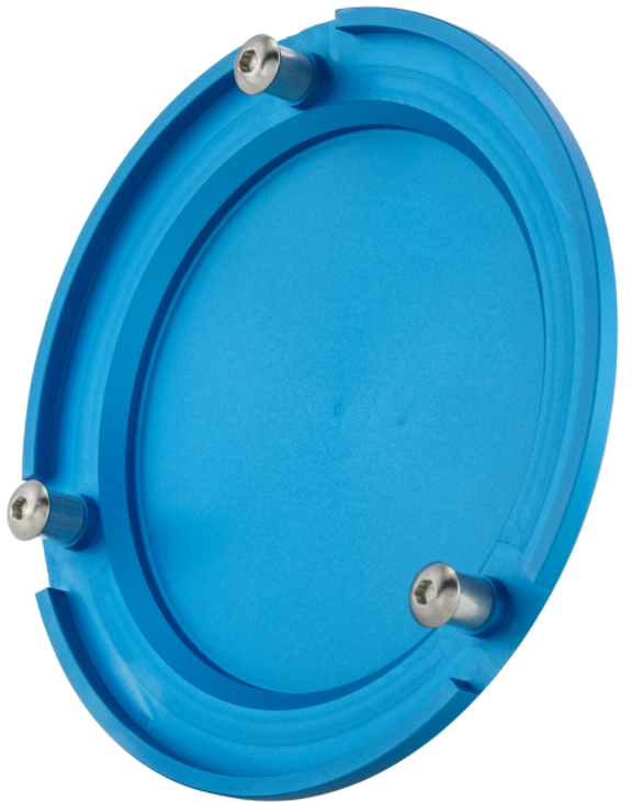 Cover Vario per Vespa Primavera/​Sprint 125-150ccm i.e. 3V 4T AC, blu opaco