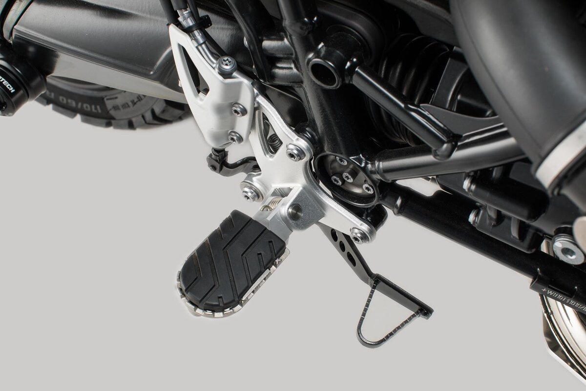 Barra antiurto per Aprilia Tuareg 660 (21-) SW Motech