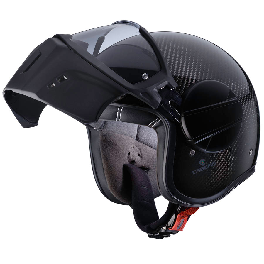 Caberg Casco Ghost Carbon