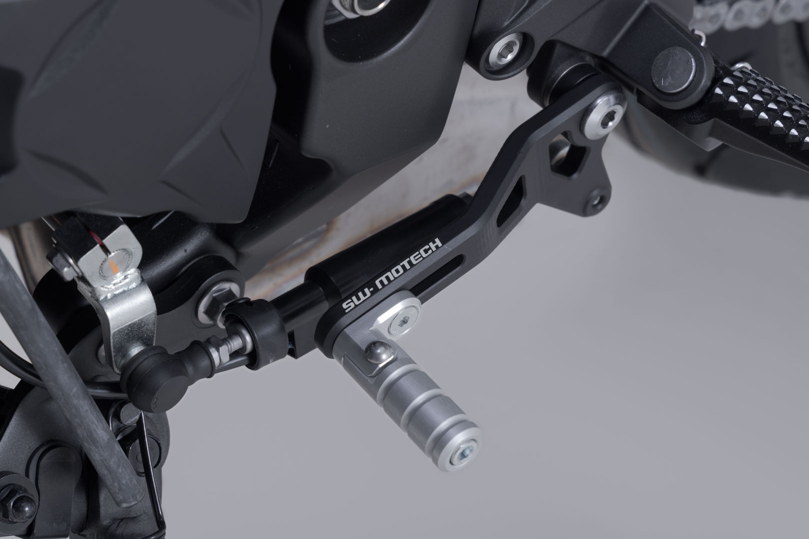 Barra antiurto per Aprilia Tuareg 660 (21-) SW Motech