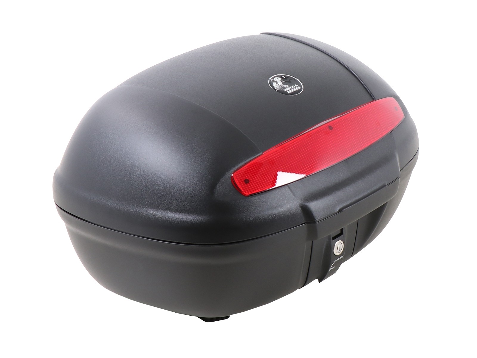 Viaggio Topcase 50 nero Hepco & Becker