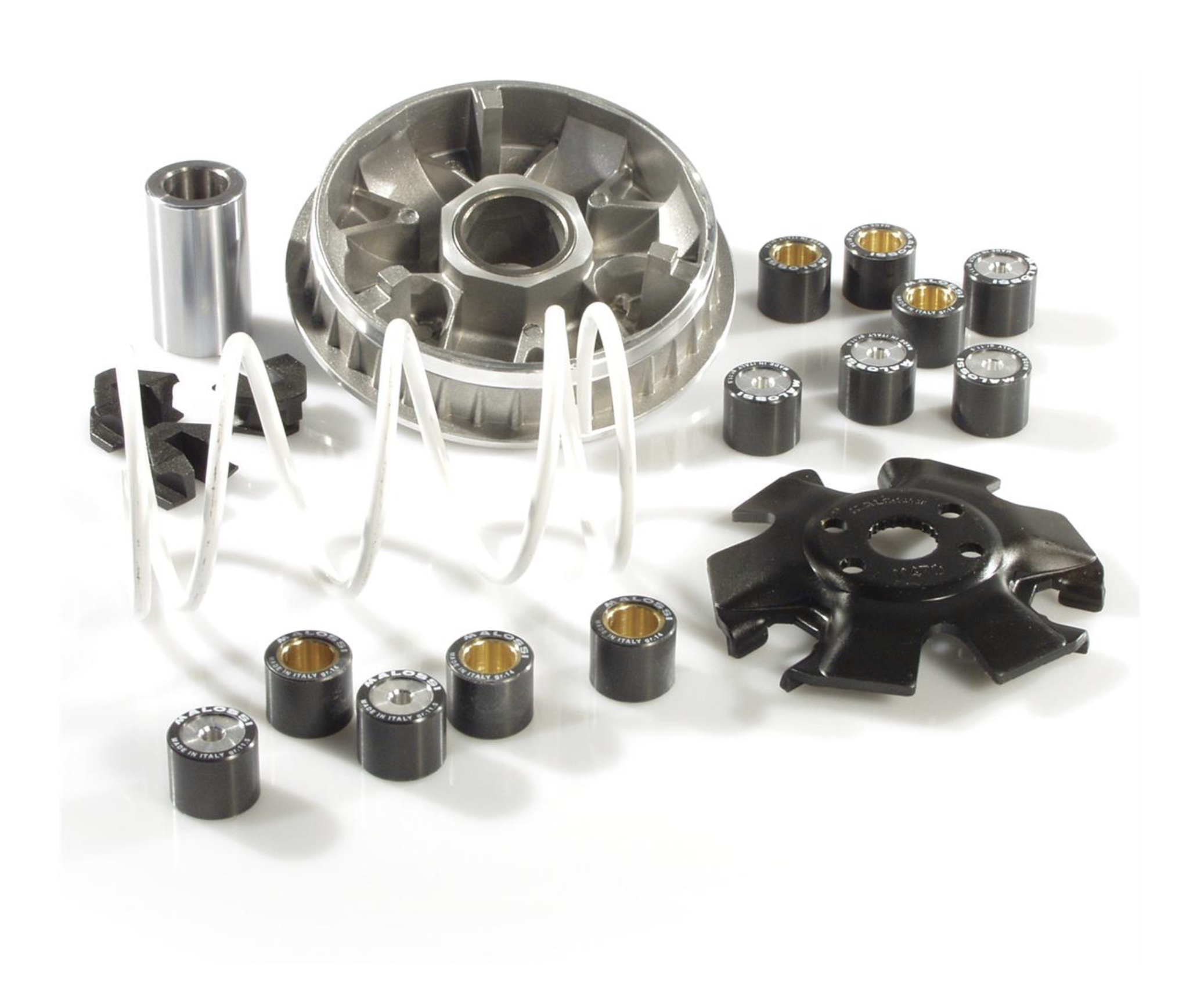 Variatore MALOSSI Multivar 2000 per Vespa Primavera/Sprint 3V cioè 125ccm