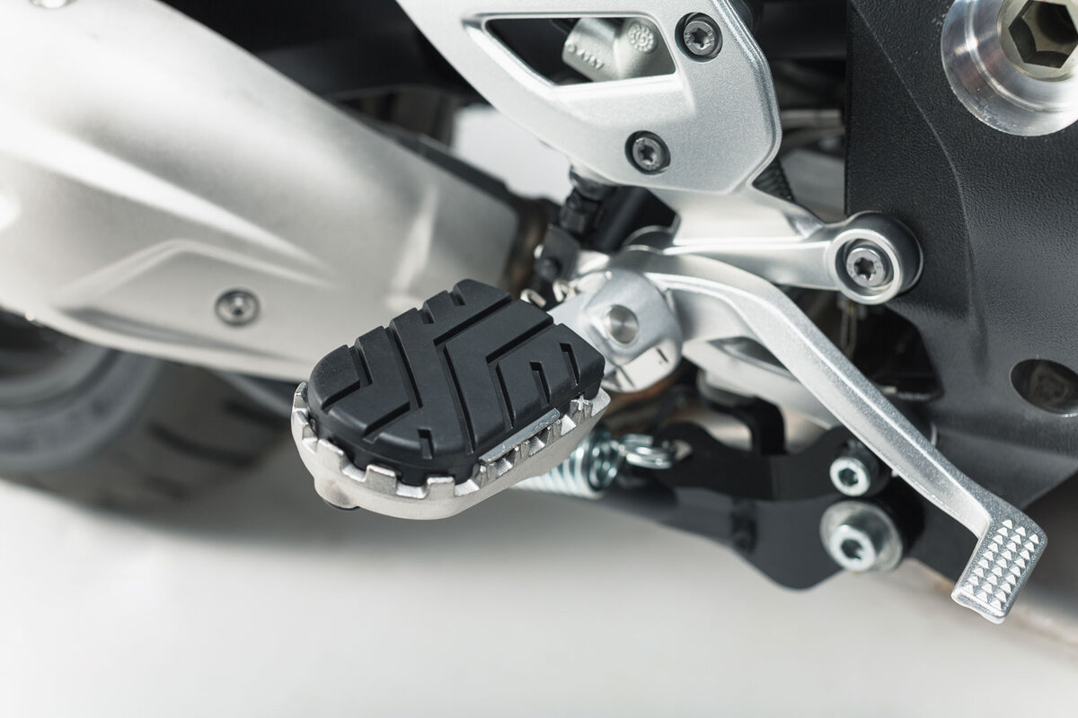 Barra antiurto per Aprilia Tuareg 660 (21-) SW Motech