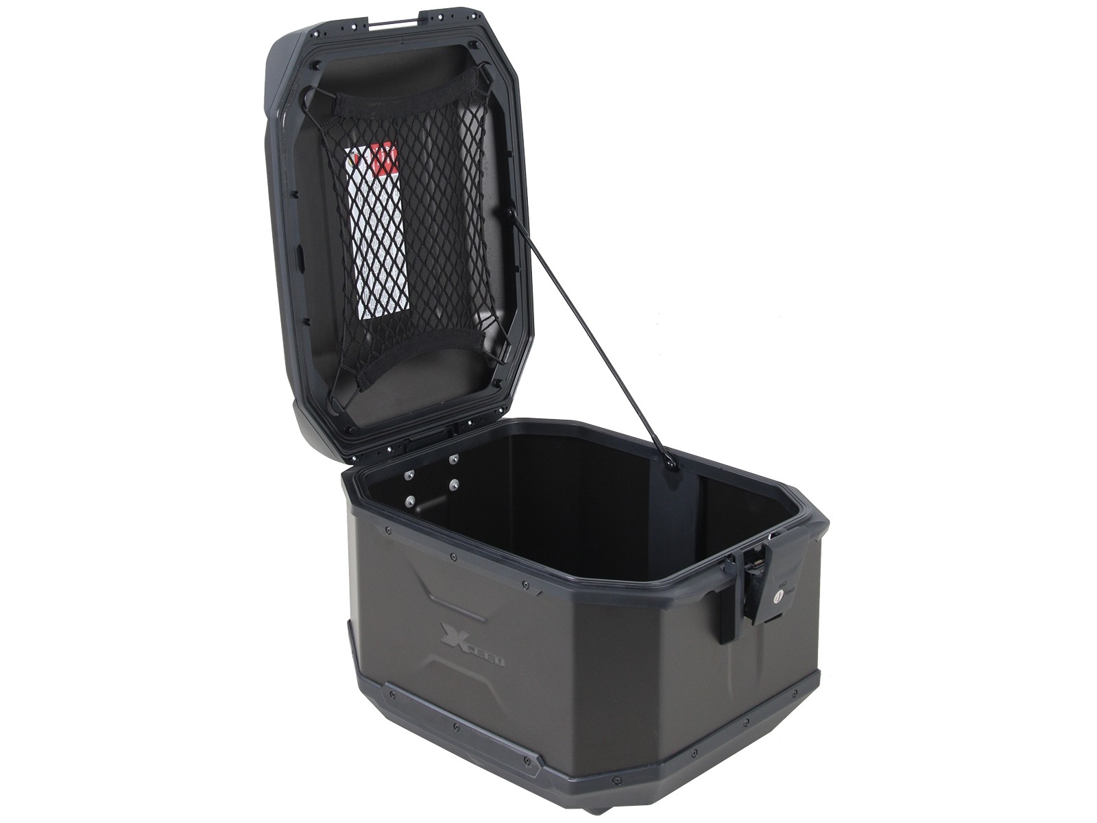 Xceed Topcase 45 litri nero Originale Hepco & Becker