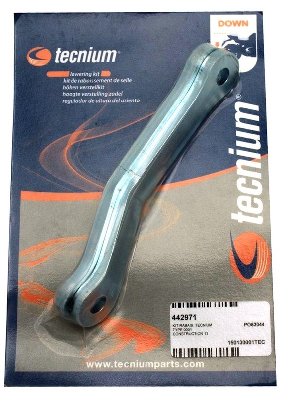 Kit di abbassamento Tecnium tipo 13 - Kawasaki GTR1400