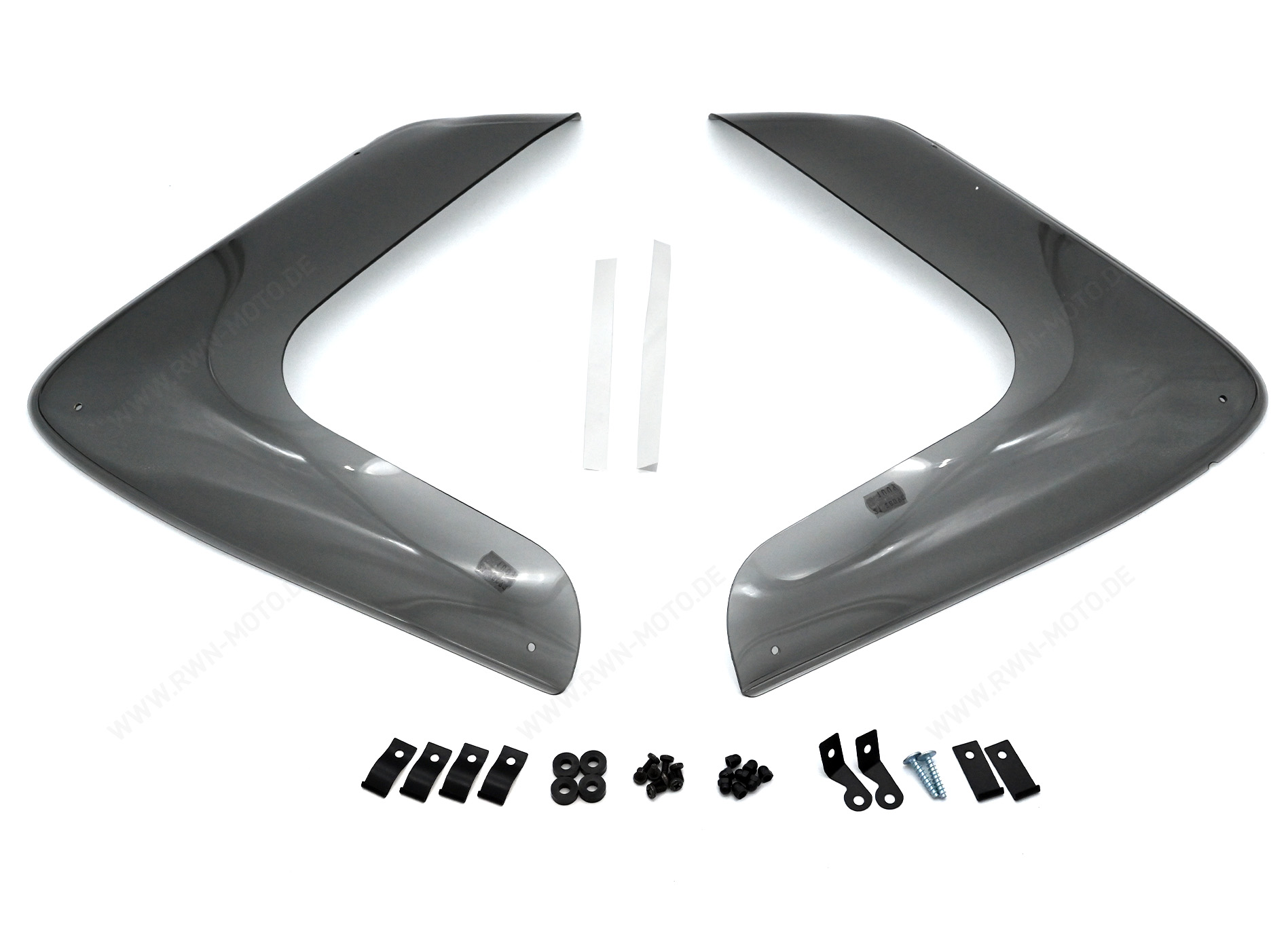 Deflettore d'aria per Suzuki Burgman AN650 BJ. 2003-2012