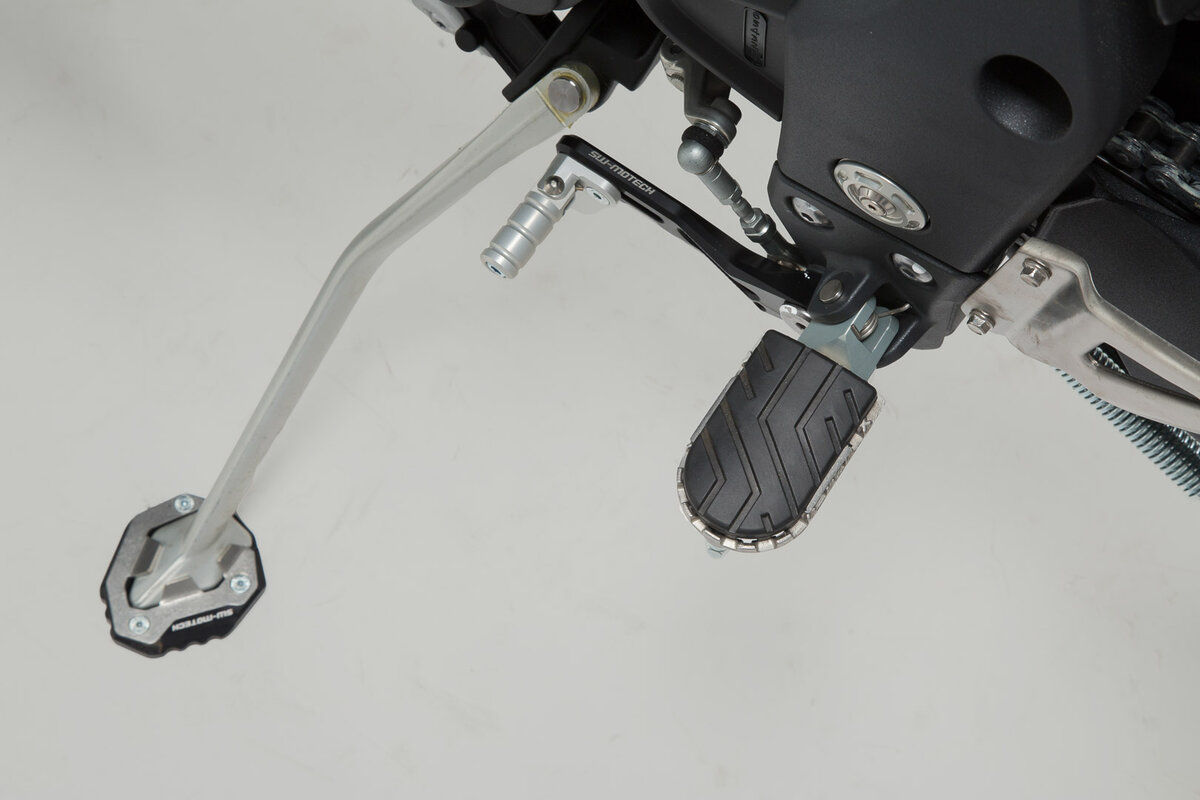 Barra antiurto per Aprilia Tuareg 660 (21-) SW Motech