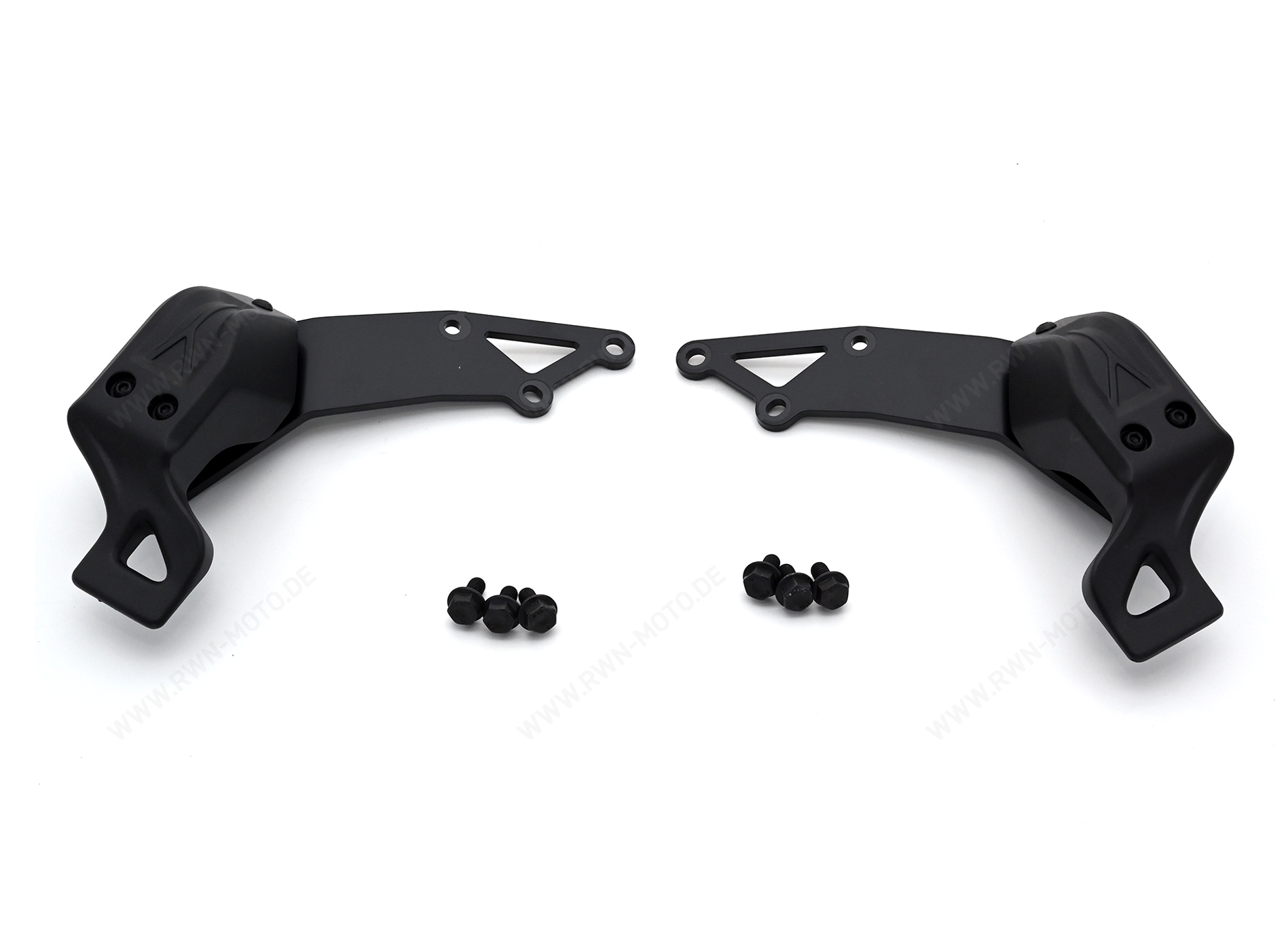 Attacco per custodia inferiore per Tracer 9 / GT (Bj.21-24) Originale Yamaha