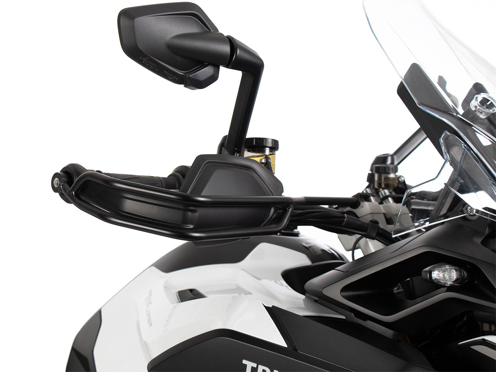 Protezione per Triumph Tiger 1200 Rally Pro / GT Pro / GT (22-) Hepco & Becker