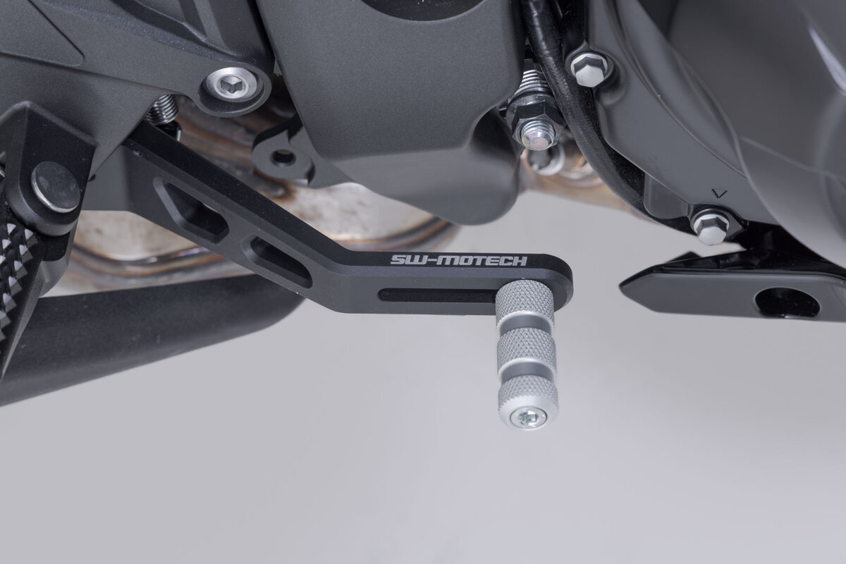 Barra antiurto per Aprilia Tuareg 660 (21-) SW Motech