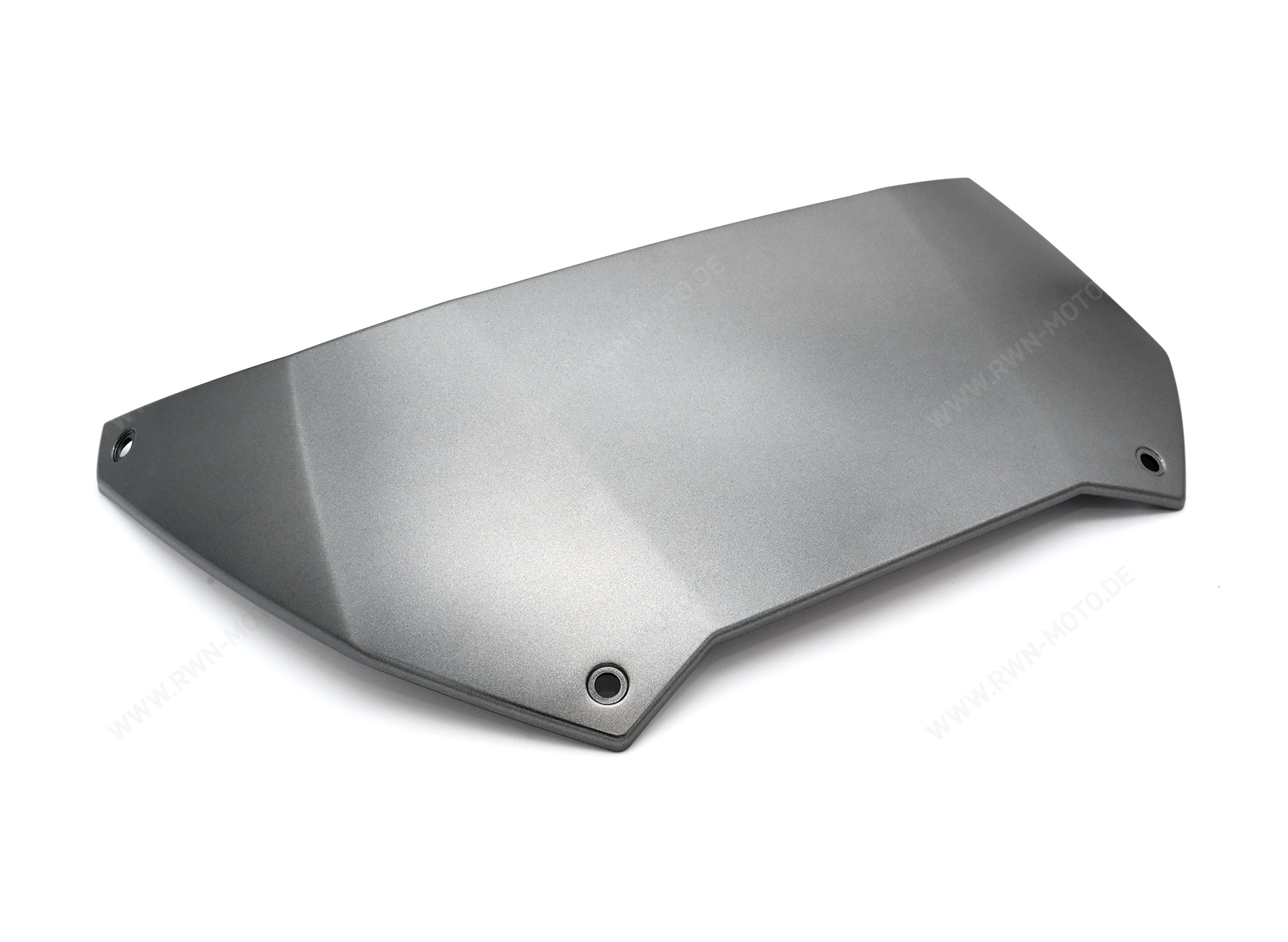 Carenatura per bauletto da 50 litri *NHC64M* Matt Iridium Gray Metallic Originale Honda