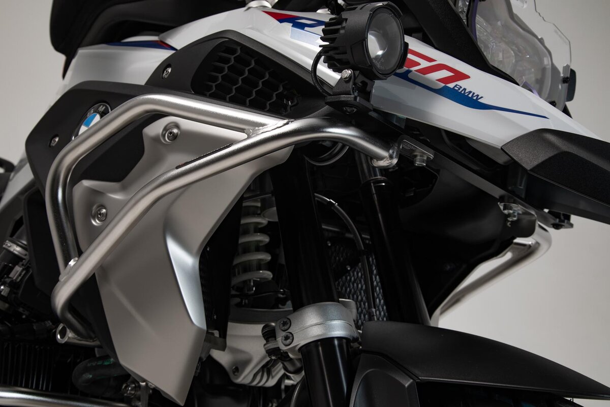 Barra antiurto per Aprilia Tuareg 660 (21-) SW Motech