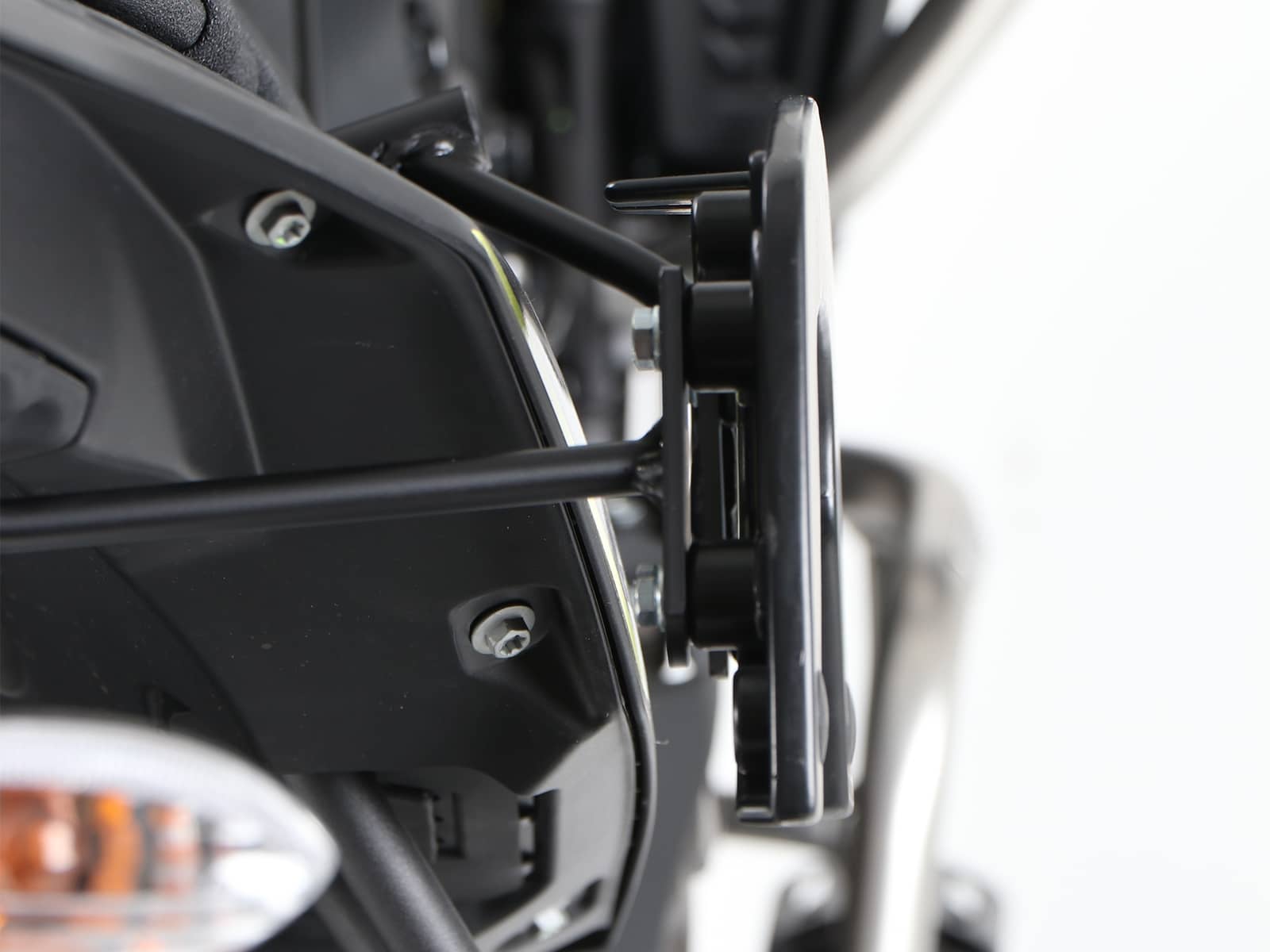 Allargamento della C-Bow all'esterno di 20 mm Hepco & Becker