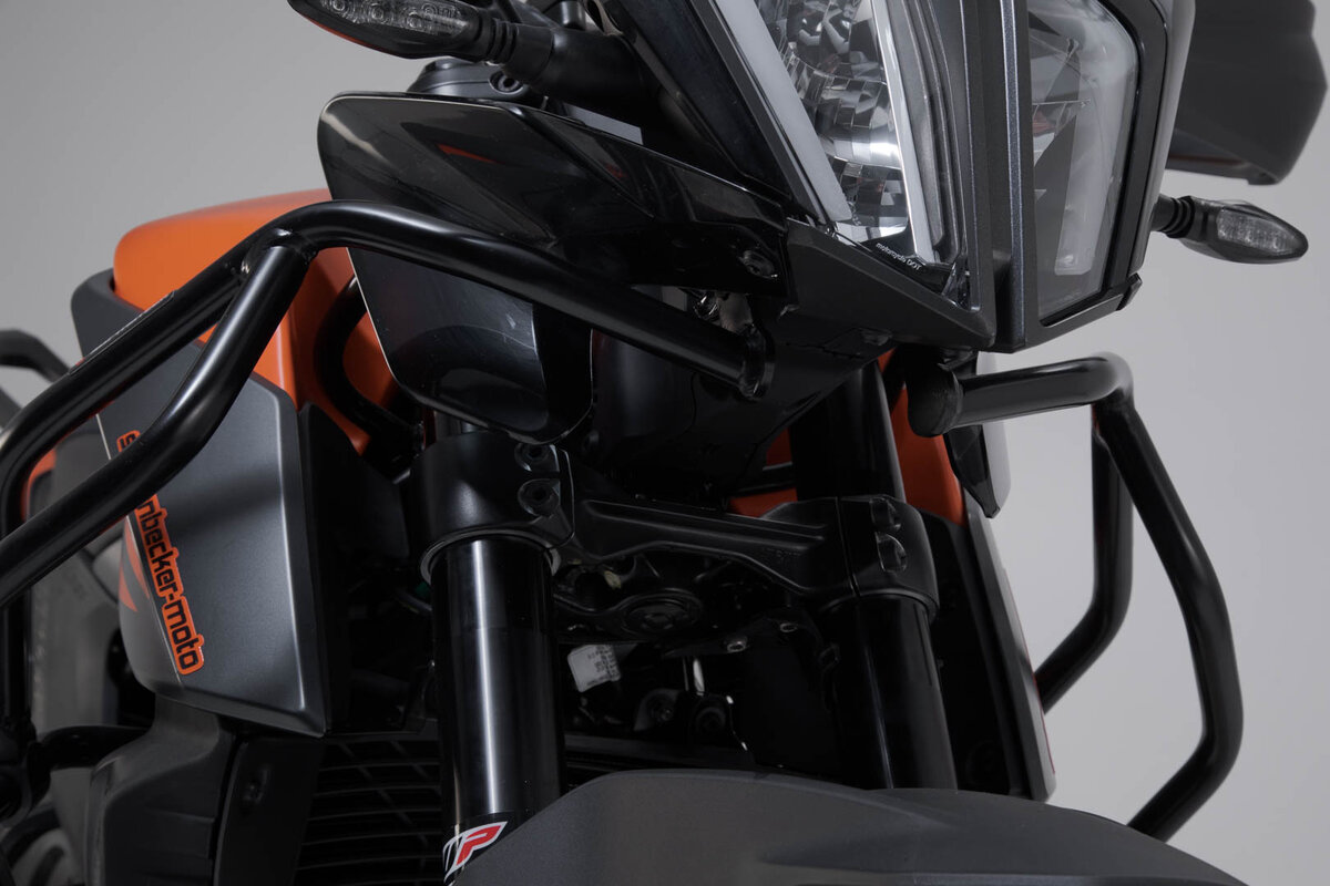 Barra antiurto per Aprilia Tuareg 660 (21-) SW Motech