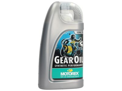 Olio per ingranaggi Motorex, 10W/30, minerale, 1 l, GL-4