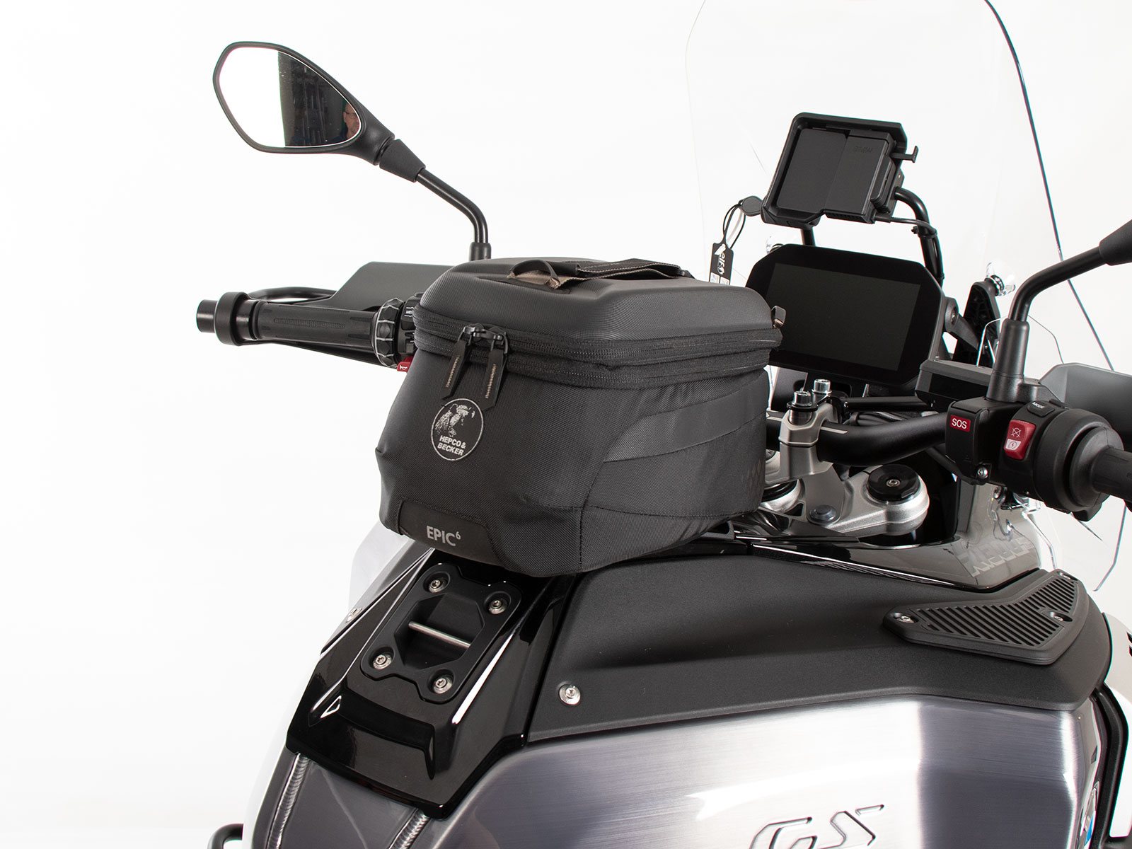 Anello serbatoio BASIC per BMW R 1300 GS Adventure (25-) Hepco & Becker