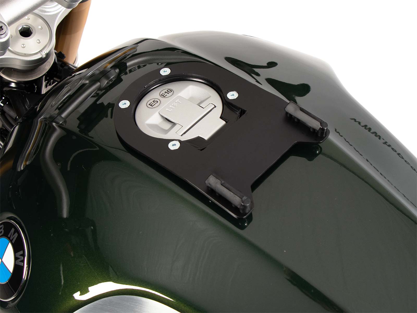 Anello serbatoio di base per BMW R 12 Nine T (24-) Hepco & Becker