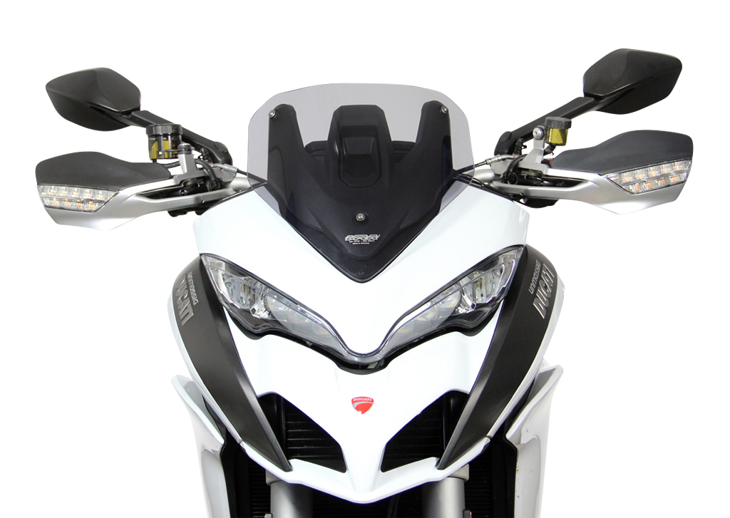 Schermo sportivo MRA "SP" per DUCATI MULTISTRADA 1200 /1260 /S /PIKES P (Bj.15-)