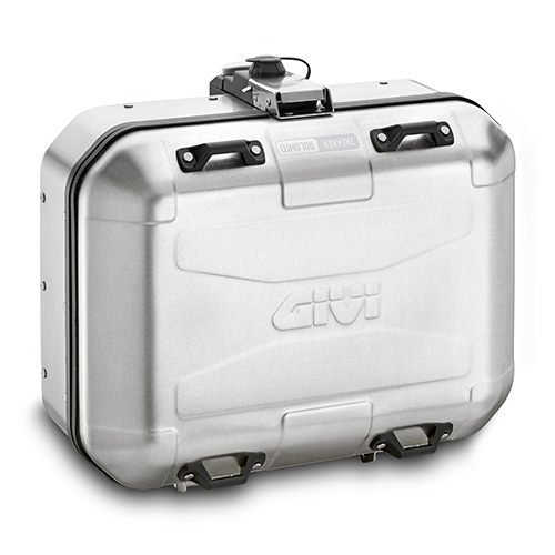 Trekker 30 Dolomiti MONOKEY Topcase / Side Case Alluminio Givi