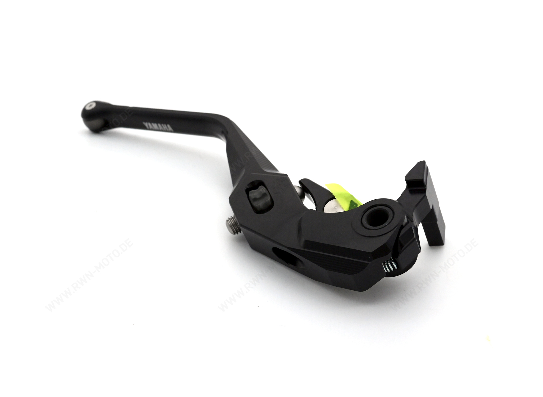 Leva freno nera per MT-09 / Tracer 9 / XSR 900 (Bj.21-) Originale Yamaha