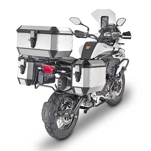 Givi ALA56A Bauletto TREKKER ALASKA