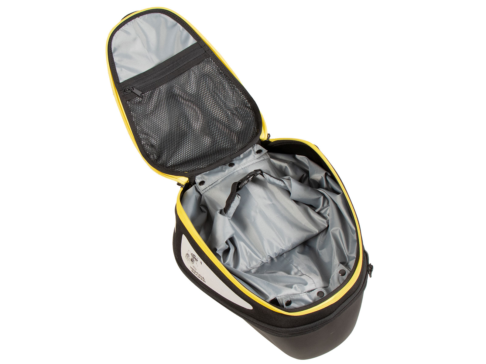 Borsa da serbatoio Royster 5-8 litri Hepco & Becker - Grigio