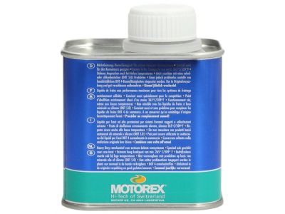 Liquido per freni Motorex, DOT 5.1, 0,250 l