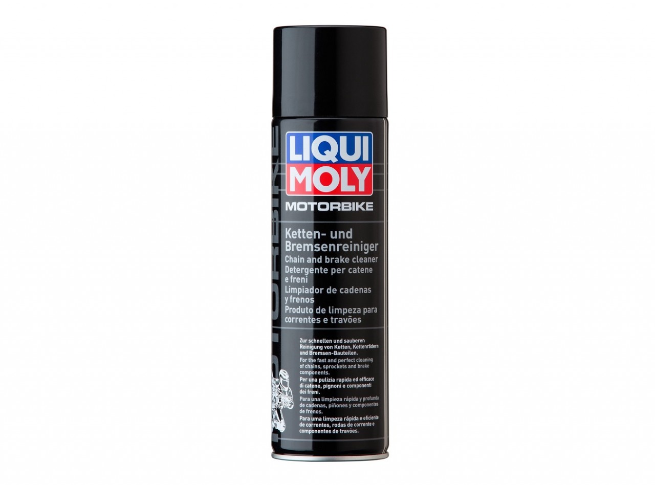 Liqui Moly Detergente per catene e freni, 500 ml
