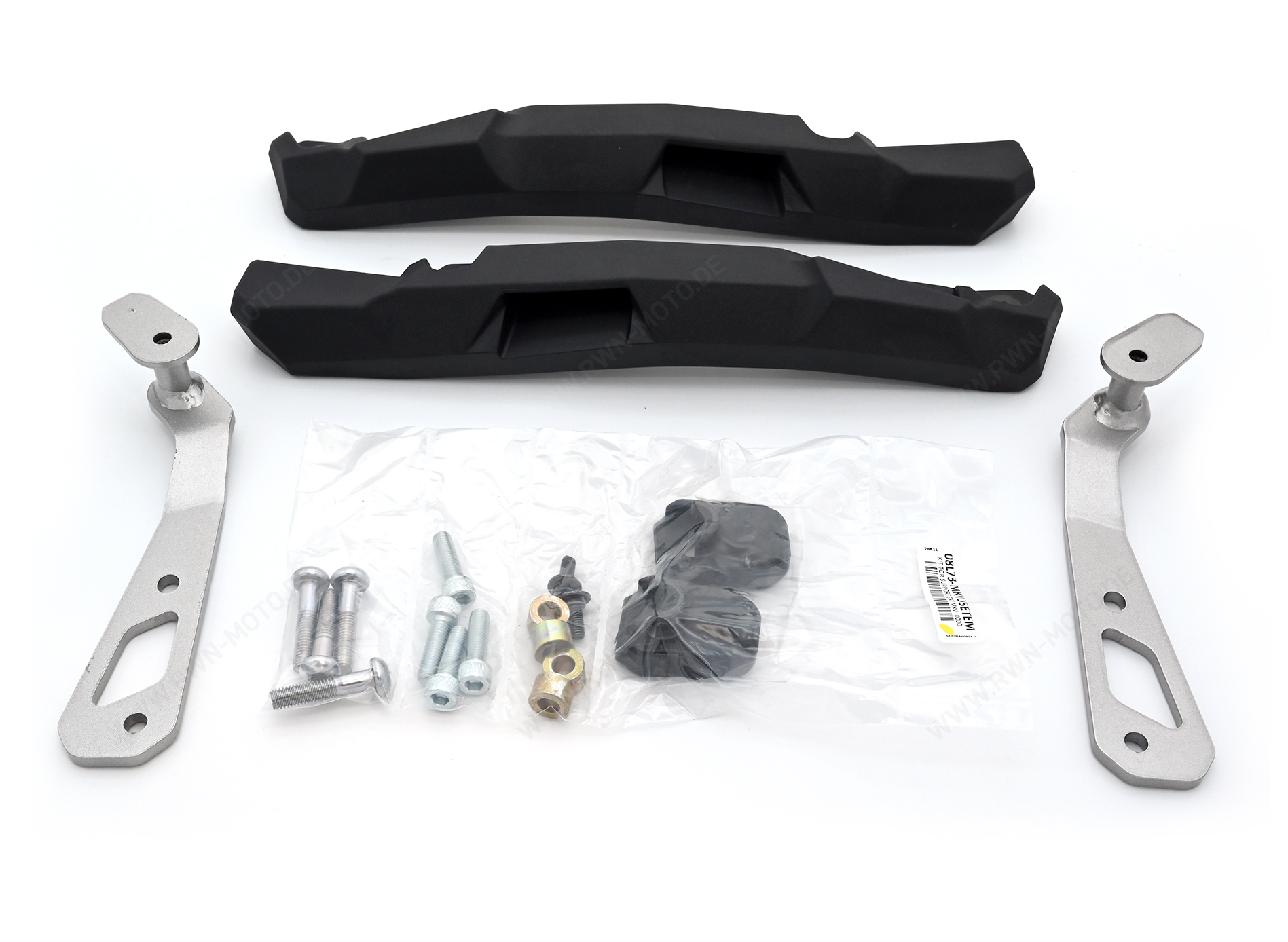 Sistema di portavaligie per Honda Forza 750 (21-) Originale