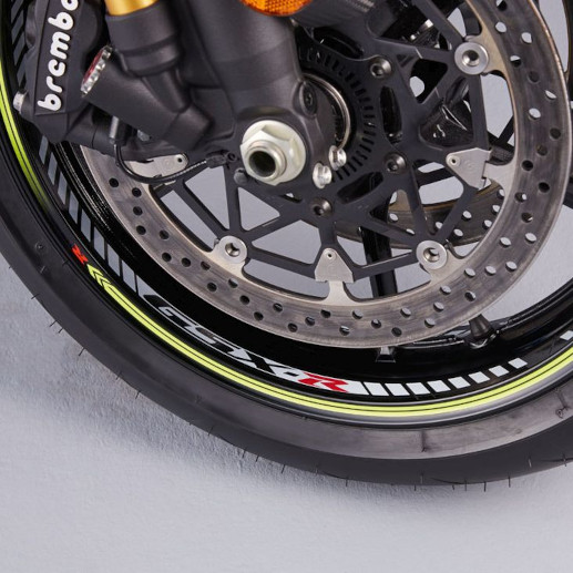 Decoro letto a cerchione per Suzuki GSX-R 1000 (17-) Originale