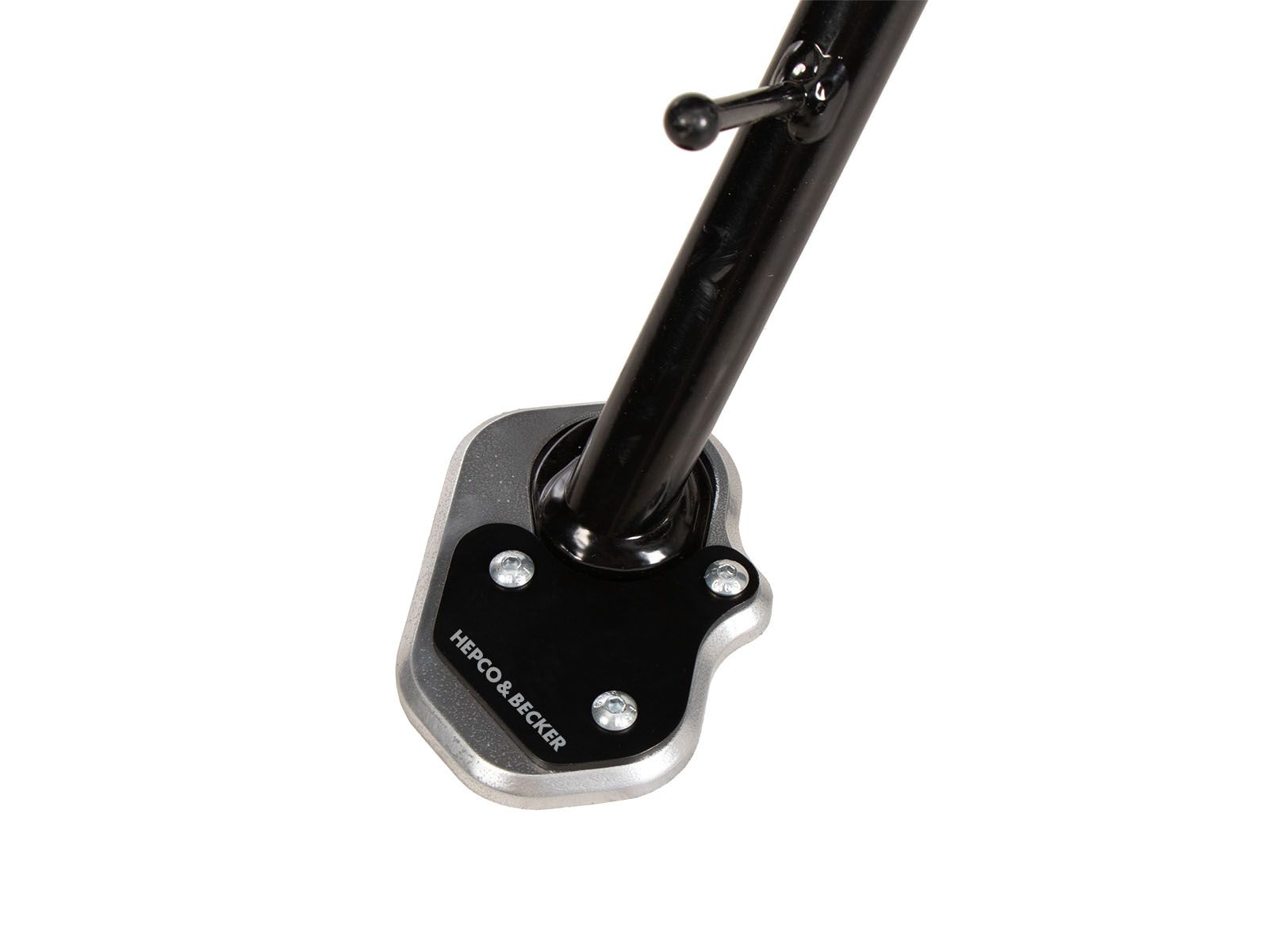 Piastra cavalletto laterale per Triumph Speed 400 (24-) Hepco & Becker