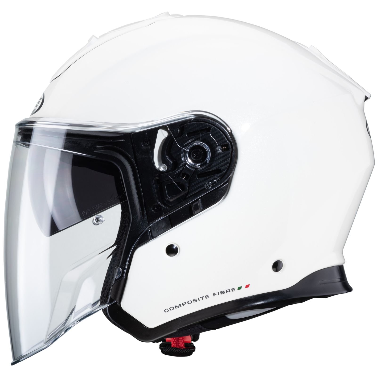 Caberg Casco Flyon, bianco