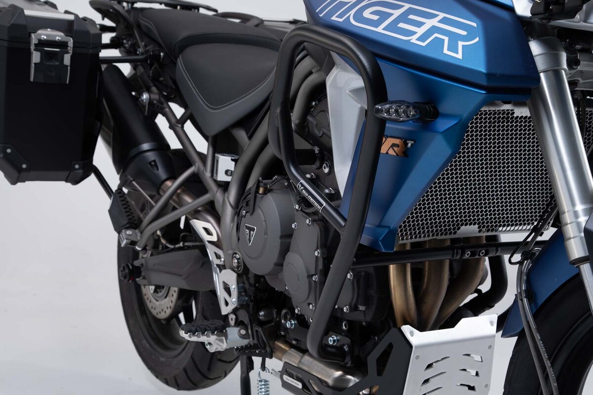 Barra antiurto per Aprilia Tuareg 660 (21-) SW Motech