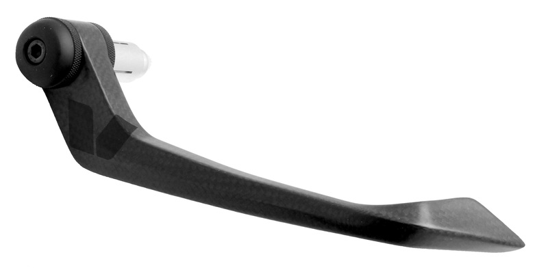 V PARTS protezioni leva freno carbonio 120mm
