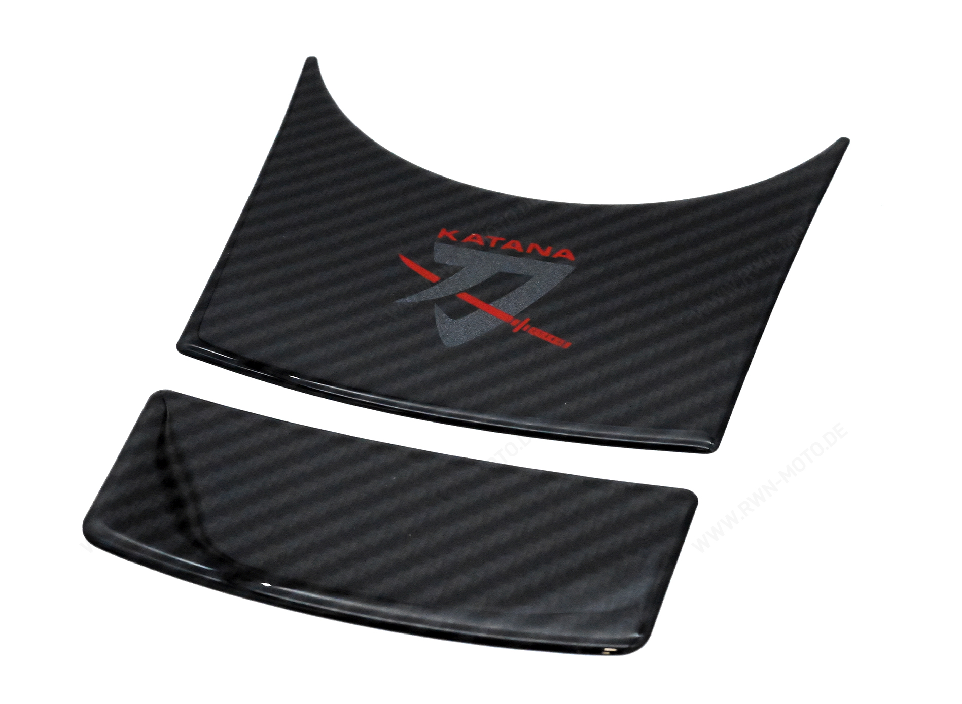Paraserbatoio per Suzuki GSX-S 1000 S Katana (Bj.19-) Originale Suzuki