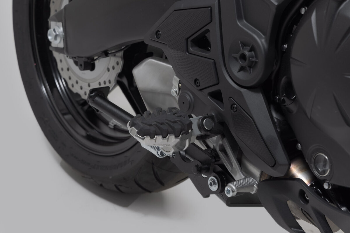 Barra antiurto per Aprilia Tuareg 660 (21-) SW Motech