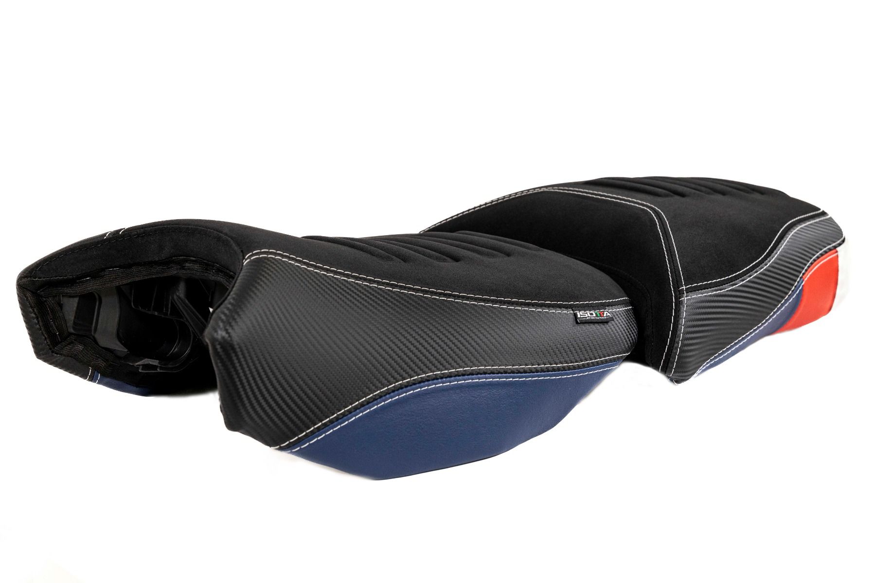 Sella per BMW R 1200 GS LC /Adventure LC, R 1200 Rallye, R 1250 GS