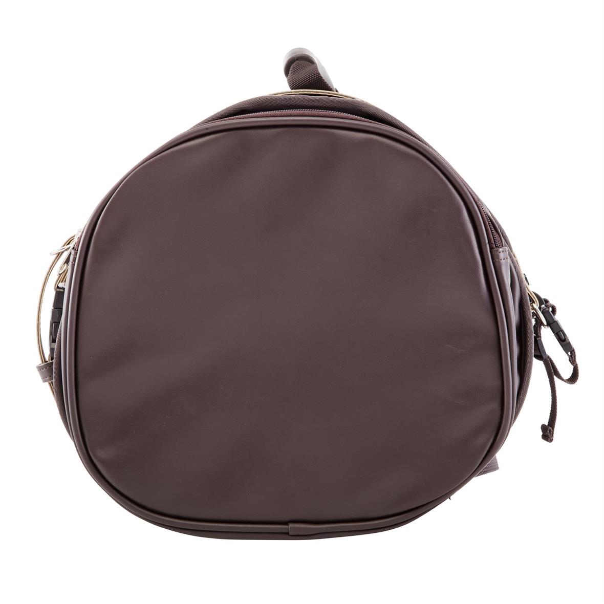Borsa "Classic" per Vespa - marrone scuro, finta pelle