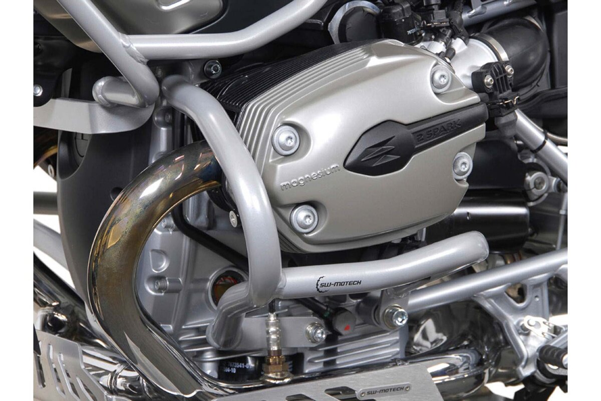 Barra antiurto per Aprilia Tuareg 660 (21-) SW Motech