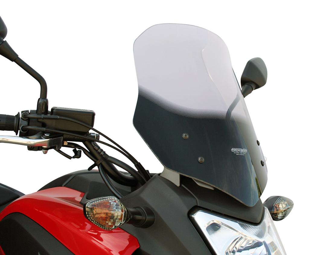 Cupolino Touring MRA "T" per HONDA NC 700 X / 750 X (Bj.12-15)