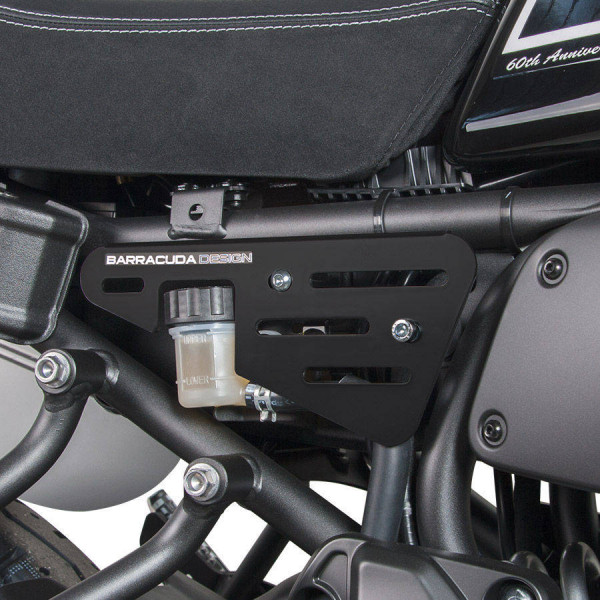 Copertura laterale per Yamaha XSR 700 - Barracuda
